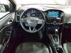 Ford FOCUS 2.0 TITANIUM 16V FLEX 4P POWERSHIFT 2016/2017 ADVANT AUTOMÓVEIS CAXIAS DO SUL / Carros no Vale