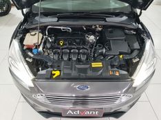 Ford FOCUS 2.0 TITANIUM 16V FLEX 4P POWERSHIFT 2016/2017 ADVANT AUTOMÓVEIS CAXIAS DO SUL / Carros no Vale