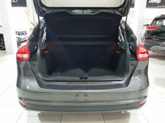 Ford FOCUS 2.0 TITANIUM 16V FLEX 4P POWERSHIFT 2016/2017 ADVANT AUTOMÓVEIS CAXIAS DO SUL / Carros no Vale