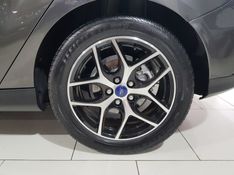 Ford FOCUS 2.0 TITANIUM 16V FLEX 4P POWERSHIFT 2016/2017 ADVANT AUTOMÓVEIS CAXIAS DO SUL / Carros no Vale