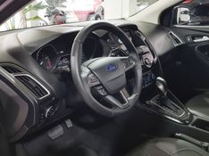 Ford FOCUS 2.0 TITANIUM 16V FLEX 4P POWERSHIFT 2016/2017 ADVANT AUTOMÓVEIS CAXIAS DO SUL / Carros no Vale