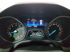 Ford FOCUS 2.0 TITANIUM 16V FLEX 4P POWERSHIFT 2016/2017 ADVANT AUTOMÓVEIS CAXIAS DO SUL / Carros no Vale