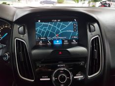 Ford FOCUS 2.0 TITANIUM 16V FLEX 4P POWERSHIFT 2016/2017 ADVANT AUTOMÓVEIS CAXIAS DO SUL / Carros no Vale