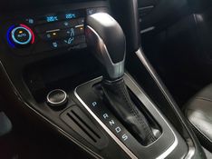 Ford FOCUS 2.0 TITANIUM 16V FLEX 4P POWERSHIFT 2016/2017 ADVANT AUTOMÓVEIS CAXIAS DO SUL / Carros no Vale