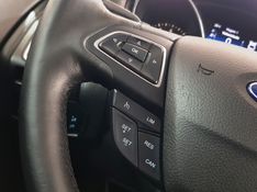 Ford FOCUS 2.0 TITANIUM FASTBACK 16V FLEX 4P POWERSHIFT 2015/2016 ADVANT AUTOMÓVEIS CAXIAS DO SUL / Carros no Vale