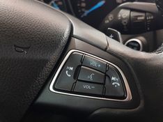 Ford FOCUS 2.0 TITANIUM PLUS 16V FLEX 4P POWERSHIFT 2016/2017 ADVANT AUTOMÓVEIS CAXIAS DO SUL / Carros no Vale