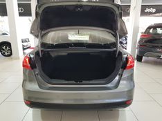 Ford FOCUS 2.0 TITANIUM PLUS 16V FLEX 4P POWERSHIFT 2016/2017 ADVANT AUTOMÓVEIS CAXIAS DO SUL / Carros no Vale