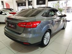 Ford FOCUS 2.0 TITANIUM PLUS 16V FLEX 4P POWERSHIFT 2016/2017 ADVANT AUTOMÓVEIS CAXIAS DO SUL / Carros no Vale