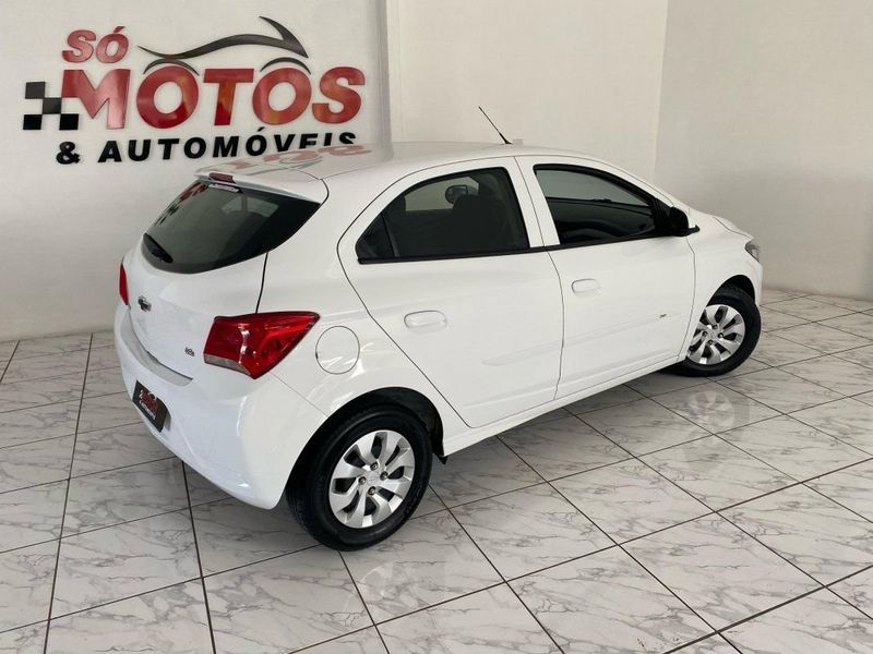 CHEVROLET ONIX HATCH JOY 1.0 2020 SÓ MOTOS E AUTOMÓVEIS SANTA CRUZ DO SUL / Carros no Vale