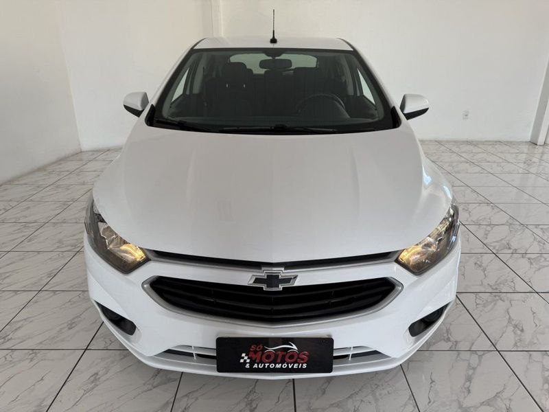 CHEVROLET ONIX HATCH JOY 1.0 2020 SÓ MOTOS E AUTOMÓVEIS SANTA CRUZ DO SUL / Carros no Vale