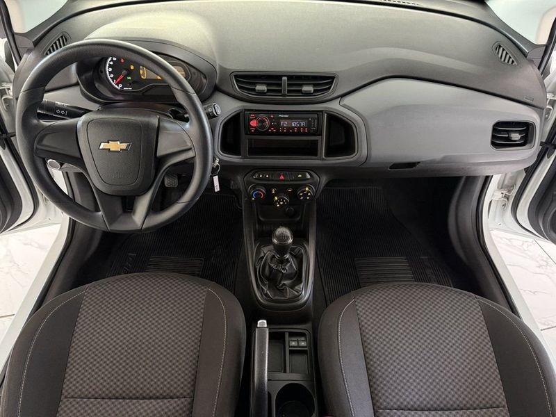 CHEVROLET ONIX HATCH JOY 1.0 2020 SÓ MOTOS E AUTOMÓVEIS SANTA CRUZ DO SUL / Carros no Vale