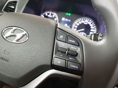 Hyundai TUCSON 1.6 16V T-GDI GASOLINA GLS ECOSHIFT 2017/2018 ADVANT AUTOMÓVEIS CAXIAS DO SUL / Carros no Vale