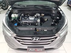 Hyundai TUCSON 1.6 16V T-GDI GASOLINA GLS ECOSHIFT 2017/2018 ADVANT AUTOMÓVEIS CAXIAS DO SUL / Carros no Vale