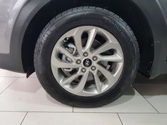 Hyundai TUCSON 1.6 16V T-GDI GASOLINA GLS ECOSHIFT 2017/2018 ADVANT AUTOMÓVEIS CAXIAS DO SUL / Carros no Vale