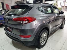 Hyundai TUCSON 1.6 16V T-GDI GASOLINA GLS ECOSHIFT 2017/2018 ADVANT AUTOMÓVEIS CAXIAS DO SUL / Carros no Vale