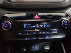 Hyundai TUCSON 1.6 16V T-GDI GASOLINA GLS ECOSHIFT 2017/2018 ADVANT AUTOMÓVEIS CAXIAS DO SUL / Carros no Vale