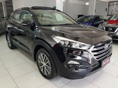 Hyundai TUCSON 1.6 16V T-GDI GASOLINA LIMITED ECOSHIFT 2019/2020 ADVANT AUTOMÓVEIS CAXIAS DO SUL / Carros no Vale