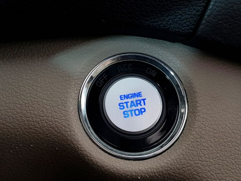 Hyundai TUCSON 1.6 16V T-GDI GASOLINA LIMITED ECOSHIFT 2019/2020 ADVANT AUTOMÓVEIS CAXIAS DO SUL / Carros no Vale