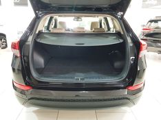 Hyundai TUCSON 1.6 16V T-GDI GASOLINA LIMITED ECOSHIFT 2019/2020 ADVANT AUTOMÓVEIS CAXIAS DO SUL / Carros no Vale