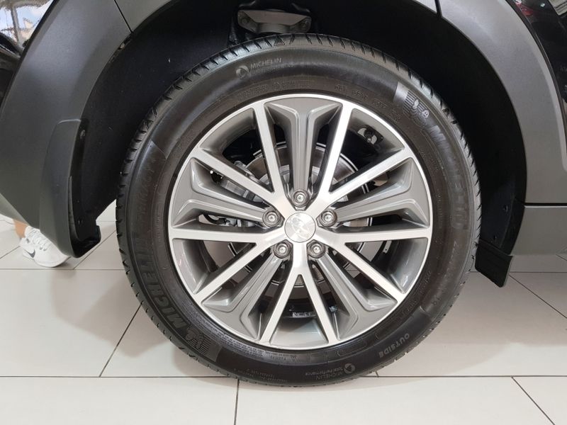 Hyundai TUCSON 1.6 16V T-GDI GASOLINA LIMITED ECOSHIFT 2019/2020 ADVANT AUTOMÓVEIS CAXIAS DO SUL / Carros no Vale