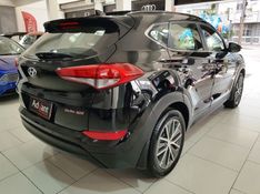 Hyundai TUCSON 1.6 16V T-GDI GASOLINA LIMITED ECOSHIFT 2019/2020 ADVANT AUTOMÓVEIS CAXIAS DO SUL / Carros no Vale