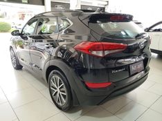 Hyundai TUCSON 1.6 16V T-GDI GASOLINA LIMITED ECOSHIFT 2019/2020 ADVANT AUTOMÓVEIS CAXIAS DO SUL / Carros no Vale