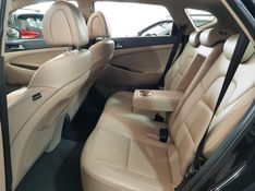 Hyundai TUCSON 1.6 16V T-GDI GASOLINA LIMITED ECOSHIFT 2019/2020 ADVANT AUTOMÓVEIS CAXIAS DO SUL / Carros no Vale