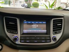 Hyundai TUCSON 1.6 16V T-GDI GASOLINA LIMITED ECOSHIFT 2019/2020 ADVANT AUTOMÓVEIS CAXIAS DO SUL / Carros no Vale