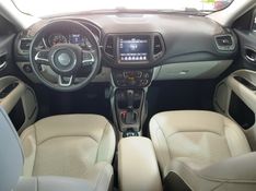 JEEP COMPASS 2.0 16V FLEX LONGITUDE AUTOMÁTICO 2018/2018 ADVANT AUTOMÓVEIS CAXIAS DO SUL / Carros no Vale