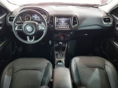 JEEP COMPASS 2.0 16V FLEX LONGITUDE AUTOMÁTICO 2017/2018 ADVANT AUTOMÓVEIS CAXIAS DO SUL / Carros no Vale