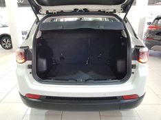 JEEP COMPASS 2.0 16V FLEX LONGITUDE AUTOMÁTICO 2018/2018 ADVANT AUTOMÓVEIS CAXIAS DO SUL / Carros no Vale