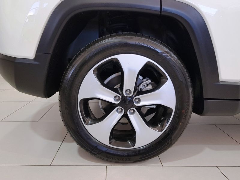 JEEP COMPASS 2.0 16V FLEX LONGITUDE AUTOMÁTICO 2018/2018 ADVANT AUTOMÓVEIS CAXIAS DO SUL / Carros no Vale