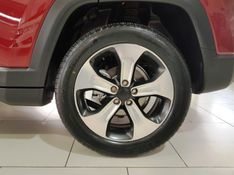 JEEP COMPASS 2.0 16V FLEX LONGITUDE AUTOMÁTICO 2017/2018 ADVANT AUTOMÓVEIS CAXIAS DO SUL / Carros no Vale