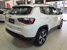 JEEP COMPASS 2.0 16V FLEX LONGITUDE AUTOMÁTICO 2018/2018 ADVANT AUTOMÓVEIS CAXIAS DO SUL / Carros no Vale