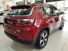 JEEP COMPASS 2.0 16V FLEX LONGITUDE AUTOMÁTICO 2017/2018 ADVANT AUTOMÓVEIS CAXIAS DO SUL / Carros no Vale