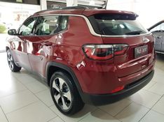 JEEP COMPASS 2.0 16V FLEX LONGITUDE AUTOMÁTICO 2017/2018 ADVANT AUTOMÓVEIS CAXIAS DO SUL / Carros no Vale
