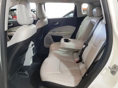 JEEP COMPASS 2.0 16V FLEX LONGITUDE AUTOMÁTICO 2018/2018 ADVANT AUTOMÓVEIS CAXIAS DO SUL / Carros no Vale