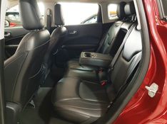 JEEP COMPASS 2.0 16V FLEX LONGITUDE AUTOMÁTICO 2017/2018 ADVANT AUTOMÓVEIS CAXIAS DO SUL / Carros no Vale