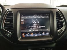 JEEP COMPASS 2.0 16V FLEX LONGITUDE AUTOMÁTICO 2017/2018 ADVANT AUTOMÓVEIS CAXIAS DO SUL / Carros no Vale