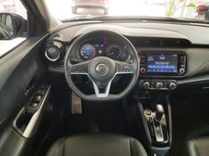 Nissan KICKS 1.6 16V FLEXSTART ACTIVE XTRONIC 2021/2022 ADVANT AUTOMÓVEIS CAXIAS DO SUL / Carros no Vale