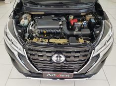 Nissan KICKS 1.6 16V FLEXSTART ACTIVE XTRONIC 2021/2022 ADVANT AUTOMÓVEIS CAXIAS DO SUL / Carros no Vale