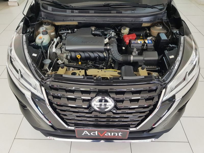 Nissan KICKS 1.6 16V FLEXSTART ACTIVE XTRONIC 2021/2022 ADVANT AUTOMÓVEIS CAXIAS DO SUL / Carros no Vale