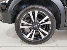 Nissan KICKS 1.6 16V FLEXSTART ACTIVE XTRONIC 2021/2022 ADVANT AUTOMÓVEIS CAXIAS DO SUL / Carros no Vale