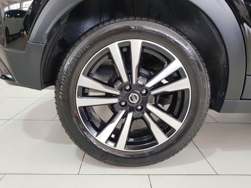 Nissan KICKS 1.6 16V FLEXSTART ACTIVE XTRONIC 2021/2022 ADVANT AUTOMÓVEIS CAXIAS DO SUL / Carros no Vale