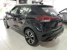 Nissan KICKS 1.6 16V FLEXSTART ACTIVE XTRONIC 2021/2022 ADVANT AUTOMÓVEIS CAXIAS DO SUL / Carros no Vale
