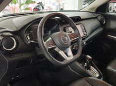 Nissan KICKS 1.6 16V FLEXSTART ACTIVE XTRONIC 2021/2022 ADVANT AUTOMÓVEIS CAXIAS DO SUL / Carros no Vale
