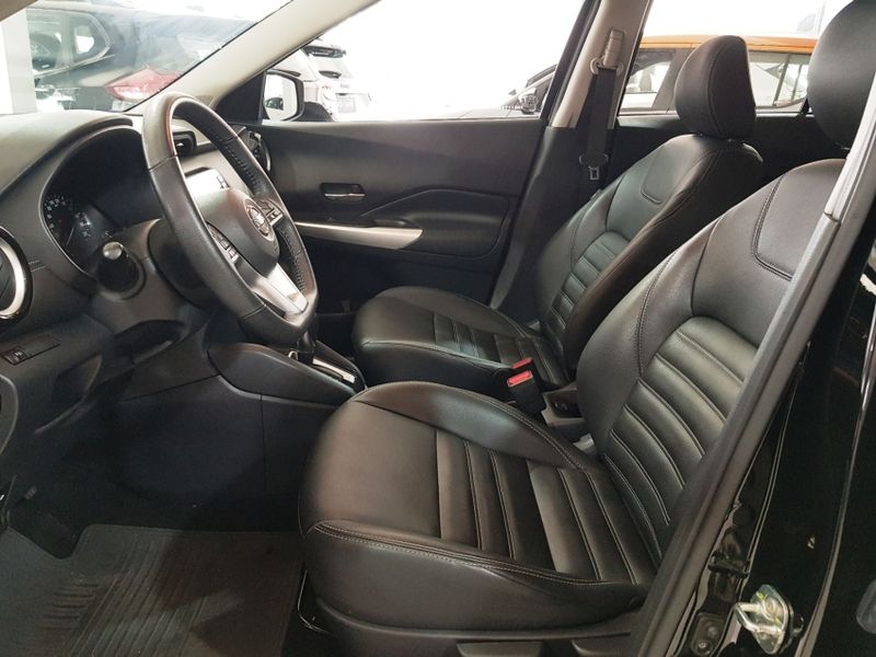 Nissan KICKS 1.6 16V FLEXSTART ACTIVE XTRONIC 2021/2022 ADVANT AUTOMÓVEIS CAXIAS DO SUL / Carros no Vale
