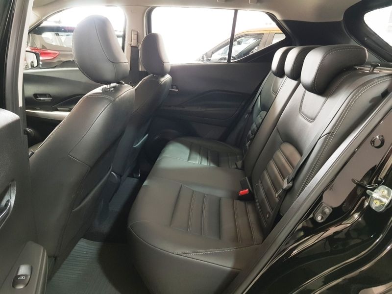 Nissan KICKS 1.6 16V FLEXSTART ACTIVE XTRONIC 2021/2022 ADVANT AUTOMÓVEIS CAXIAS DO SUL / Carros no Vale