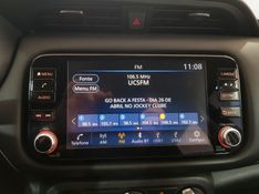 Nissan KICKS 1.6 16V FLEXSTART ACTIVE XTRONIC 2021/2022 ADVANT AUTOMÓVEIS CAXIAS DO SUL / Carros no Vale