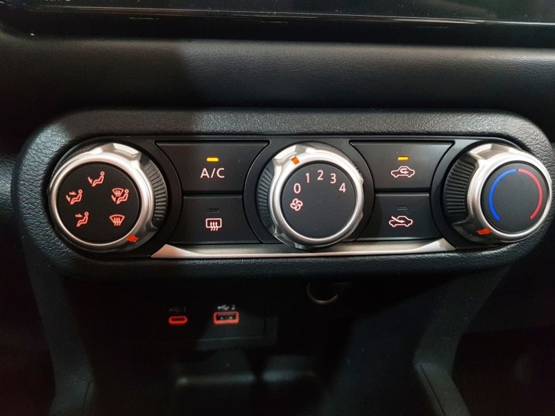 Nissan KICKS 1.6 16V FLEXSTART ACTIVE XTRONIC 2021/2022 ADVANT AUTOMÓVEIS CAXIAS DO SUL / Carros no Vale